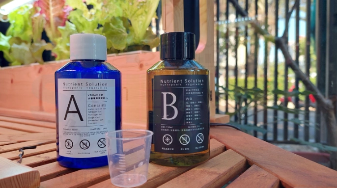 水耕營養液配方