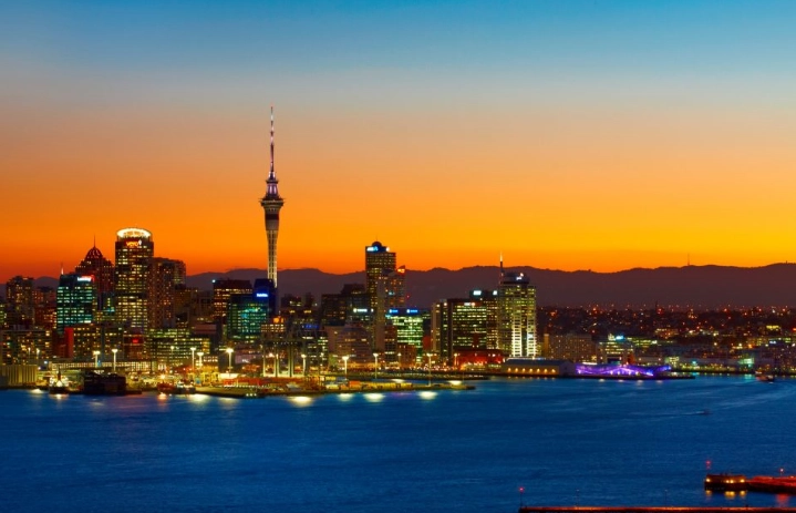 紐西蘭五天四夜