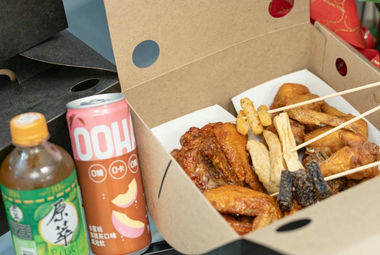 景安捷運站宵夜指南：深夜美食地圖與必吃推薦清單