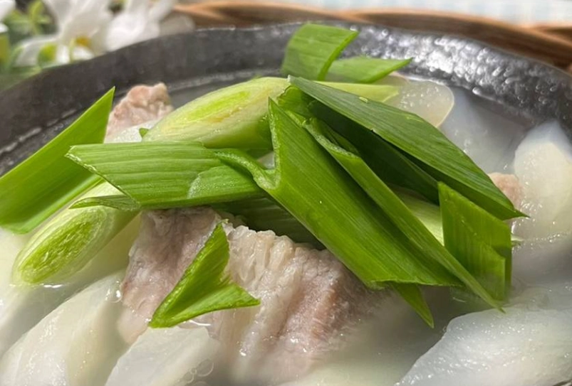 菜心蘿蔔湯食譜與營養價值：簡單家常湯品健康秘訣