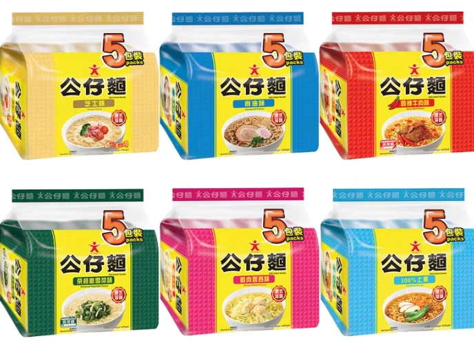 香港零食排行榜：最熱門零食精選與完整採購指南