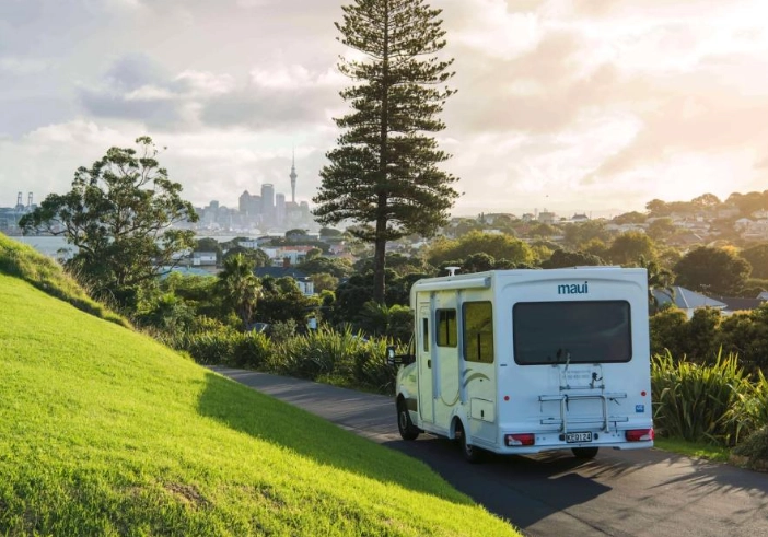 紐西蘭租露營車完整指南：從預訂到上路實用攻略