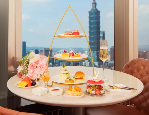 台北特色下午茶