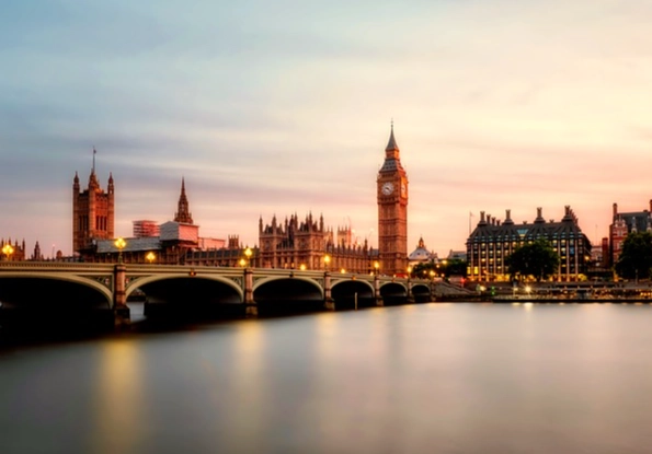 倫敦五天四夜