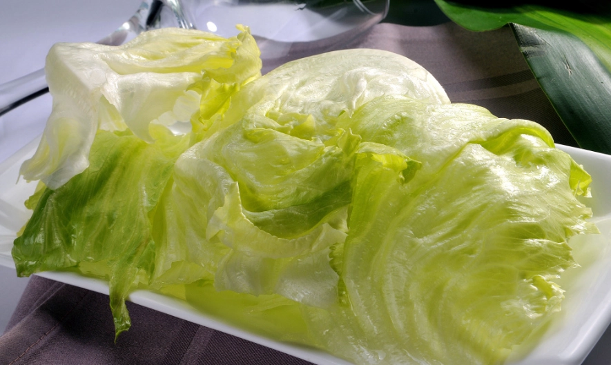 西生菜營養價值