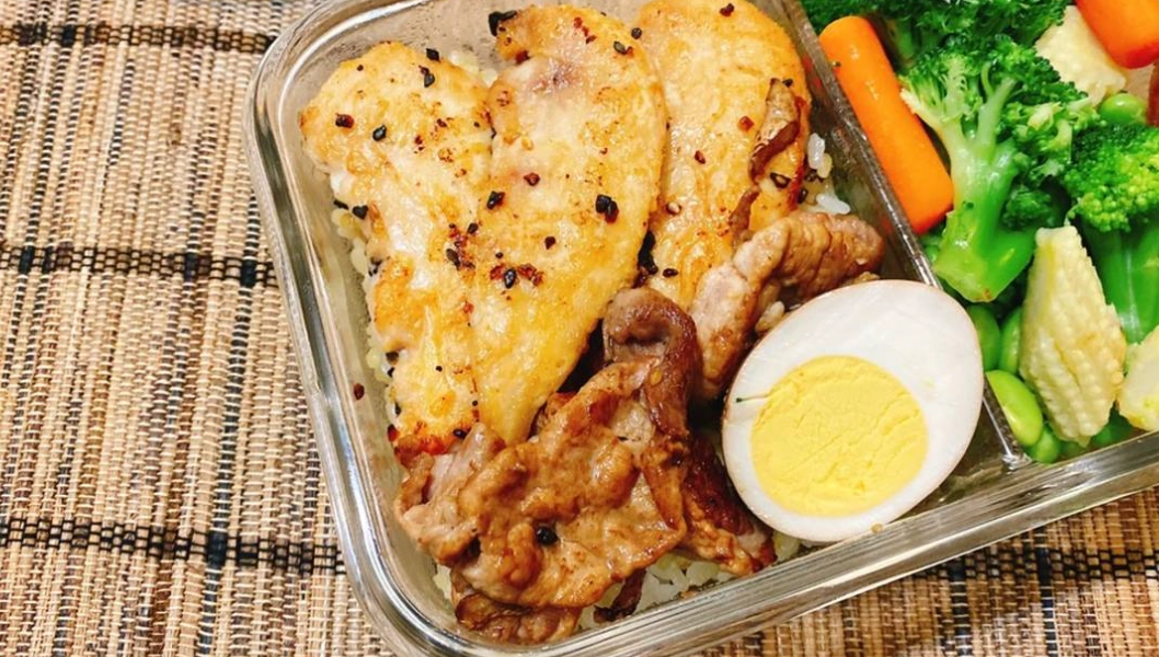 一週便當菜食譜