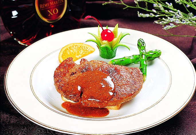 鵝肝做法 鵝肝做法