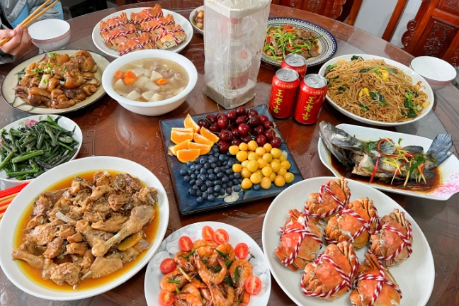 一個人晚餐食譜