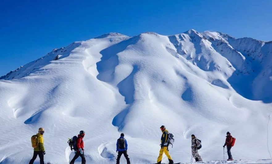白馬滑雪場攻略