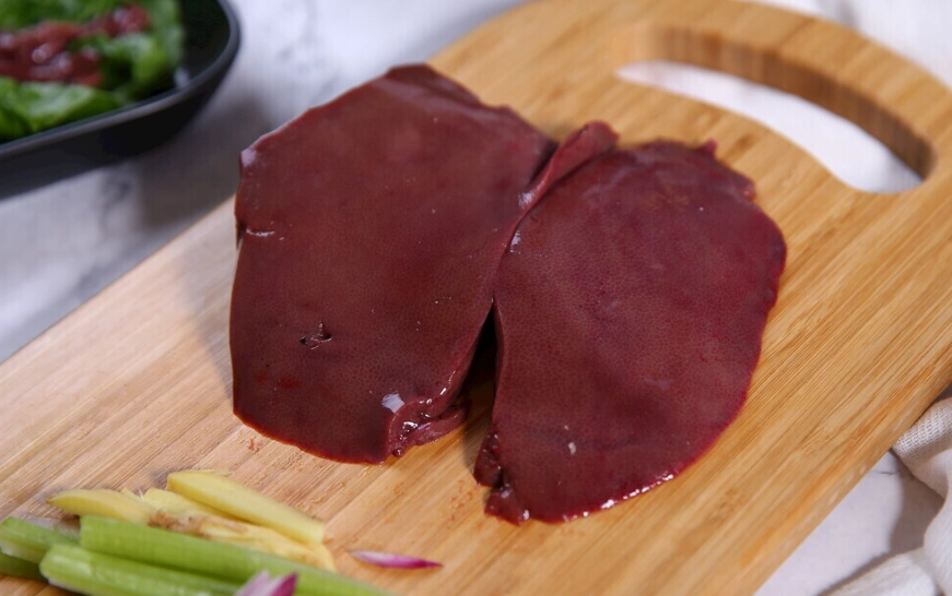 豬肝泡熟好處 豬肝泡熟好處