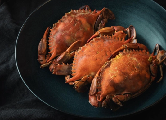 吃蟹的好處 吃蟹的好處