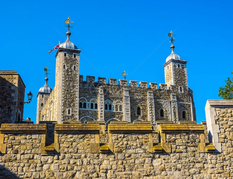 倫敦塔旅遊攻略