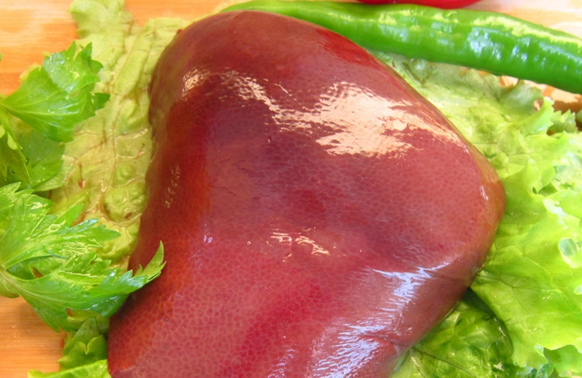 豬肝泡熟技巧 豬肝泡熟技巧