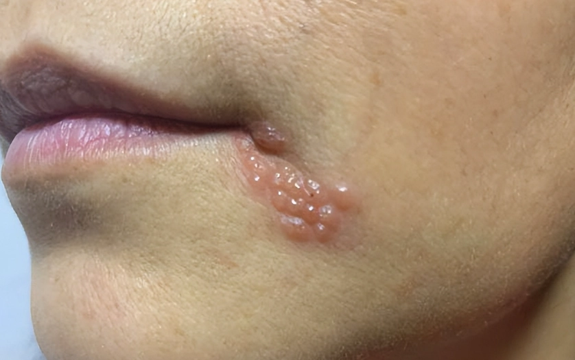 唇皰疹就醫科室