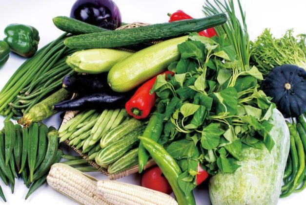 有機蔬菜農藥殘留