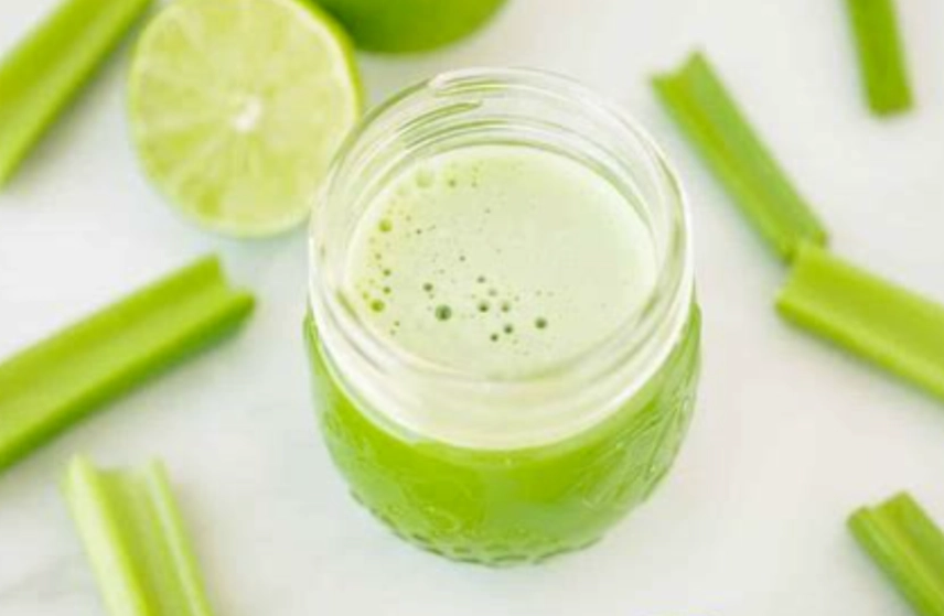 西芹汁保存方法