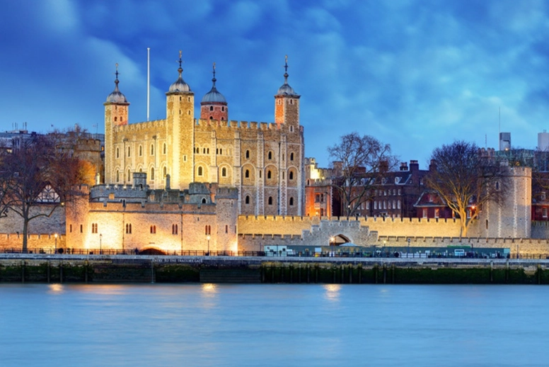 倫敦塔門票價格