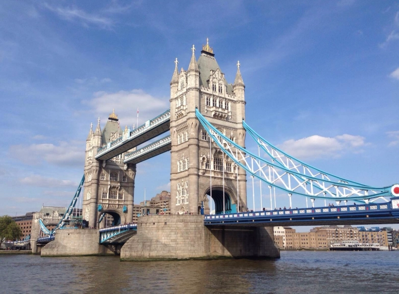 塔橋最佳拍照位置