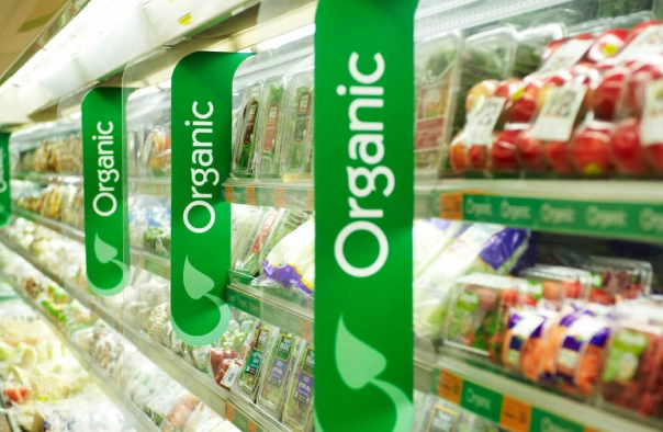 有機食品好處壞處