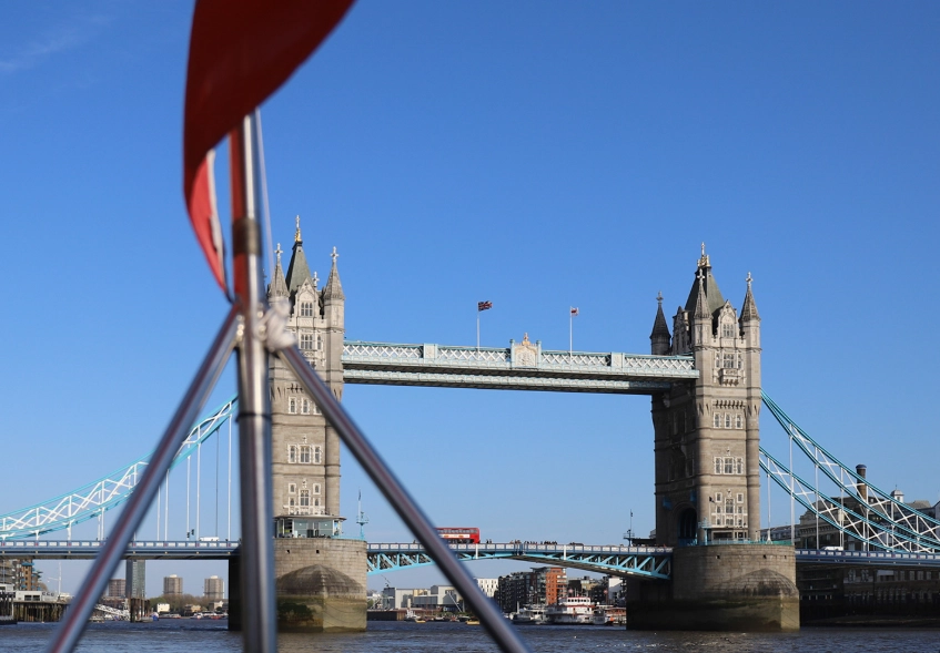 塔橋最佳拍照位置