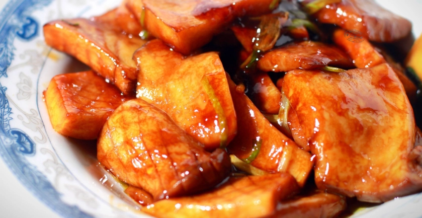 焗烤杏鮑菇做法