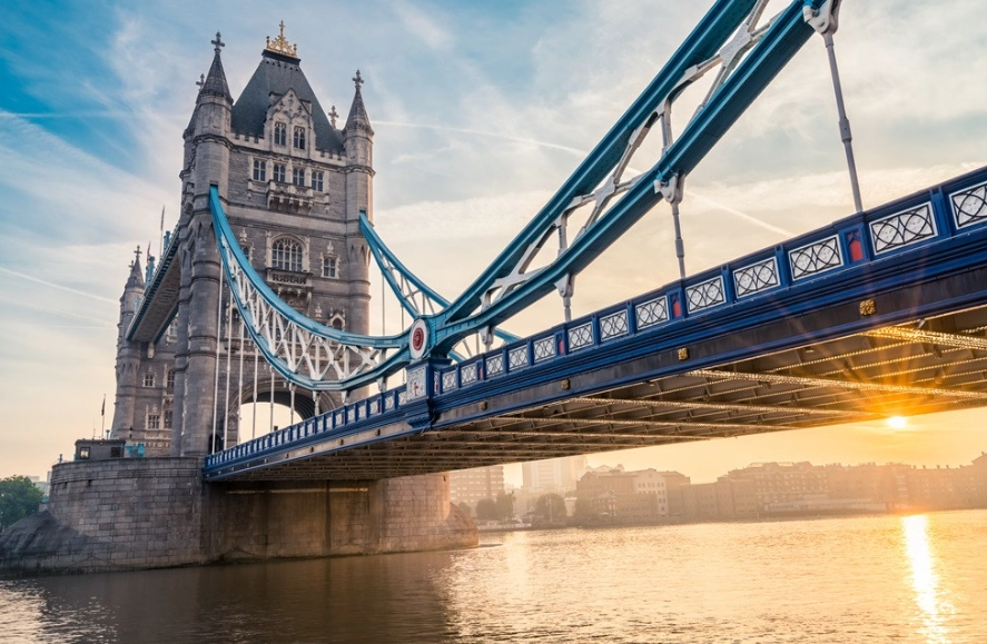 倫敦塔橋攝影技巧