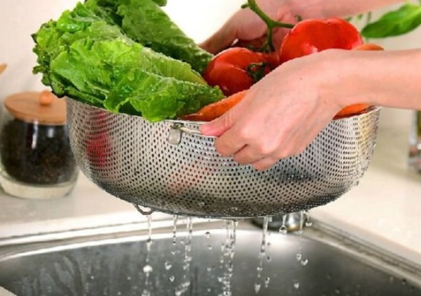 如何正確洗菜 如何正確洗菜
