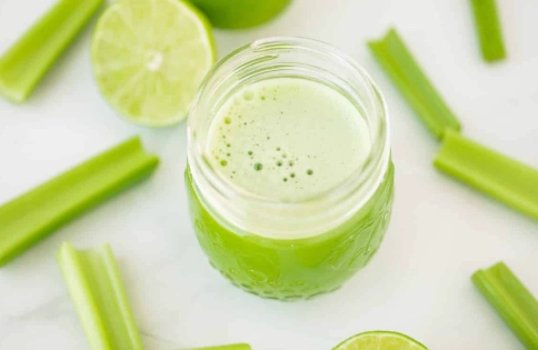 西芹汁飲用時間