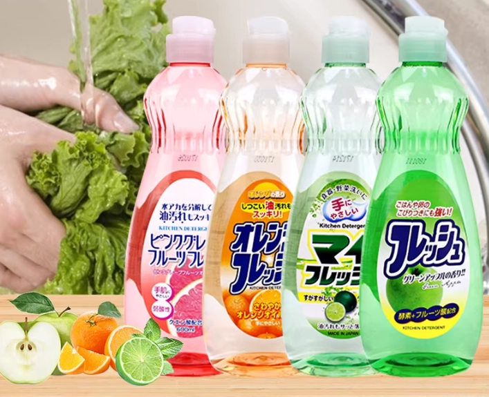 蔬果清洗劑推薦