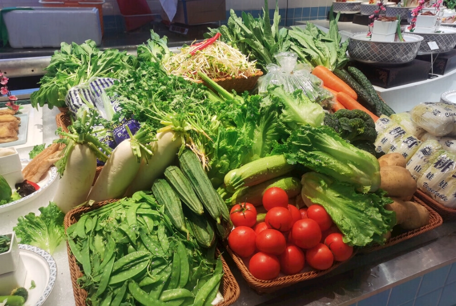 台灣常見蔬菜 台灣常見蔬菜