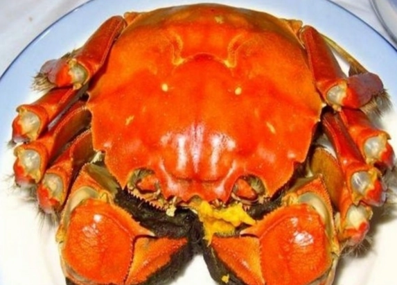 吃蟹的好處 吃蟹的好處