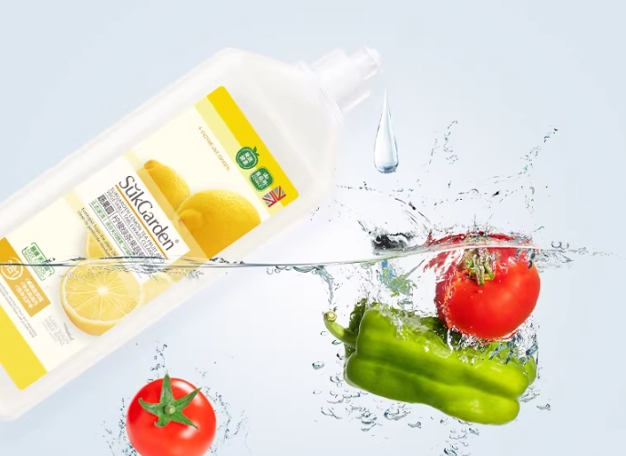 蔬果清洗劑比較