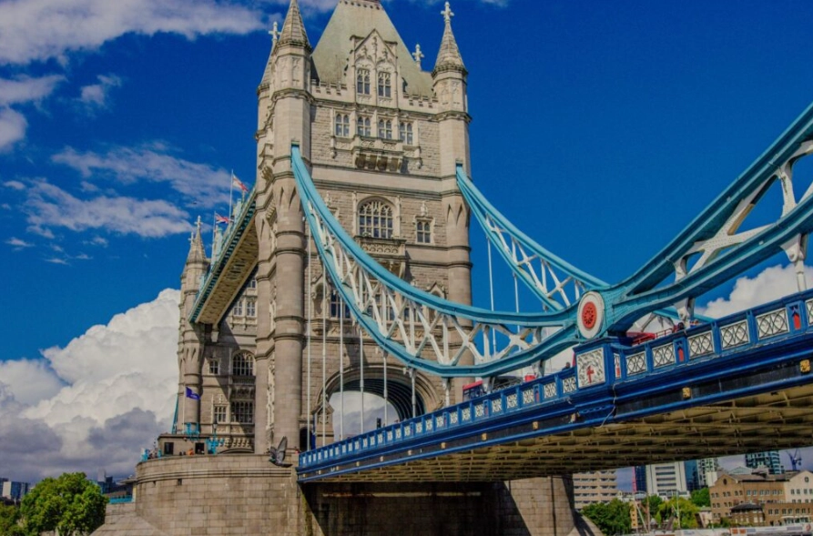 塔橋最佳拍照位置