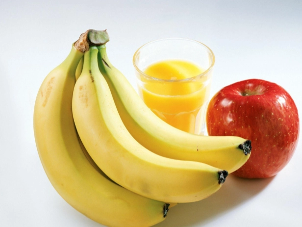 香蕉橘子營養