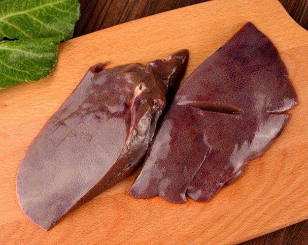 豬肝泡熟做法 豬肝泡熟做法