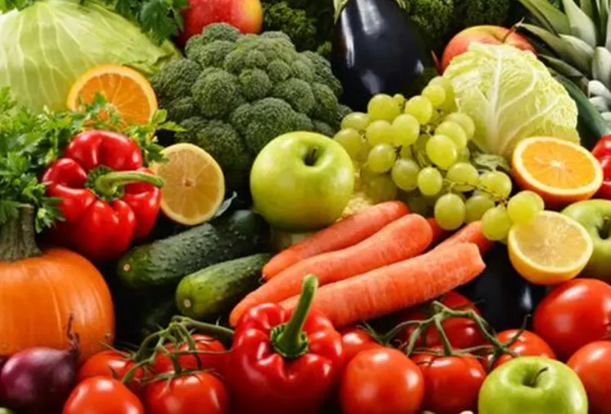 膳食纖維食物清單