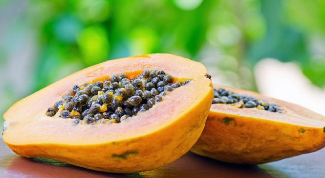 低纖維水果好處