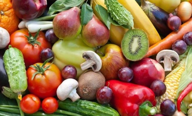 生菜纖維攝取方法