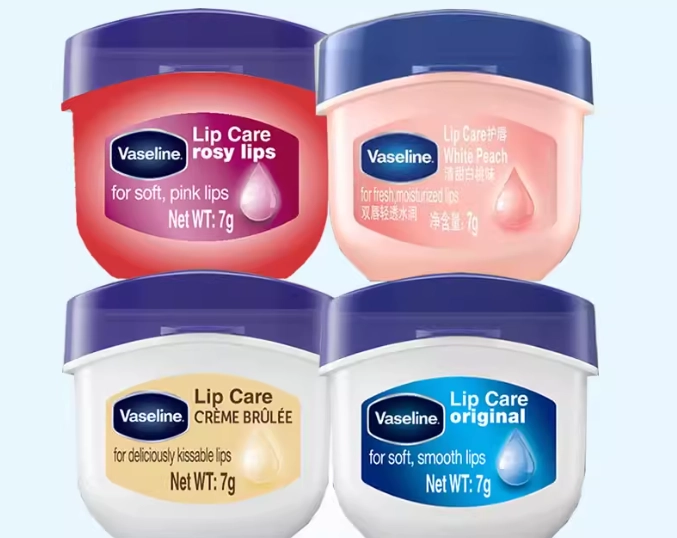 凡士林治療唇皰疹