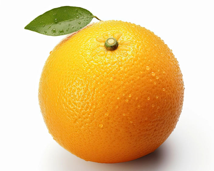 橙膳食纖維好處