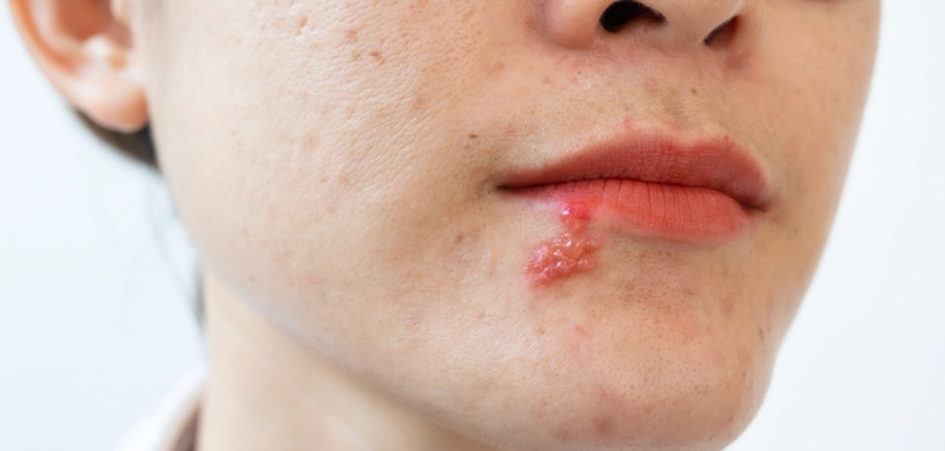 唇皰疹病毒 唇皰疹病毒