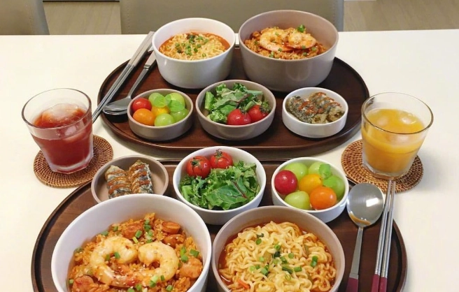 一個人晚餐食譜