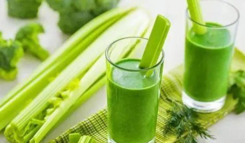 西芹汁保存時間