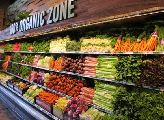 有機食品健康益處 有機食品健康益處