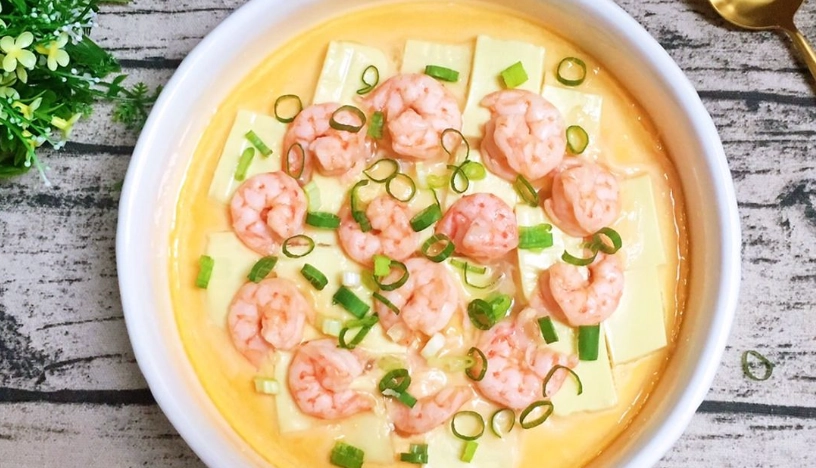 豆腐蝦子食譜
