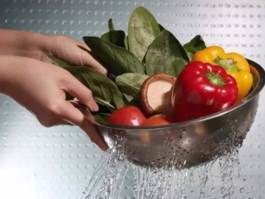 衛福部洗菜指南 衛福部洗菜指南