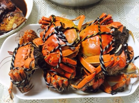 吃蟹的好處 吃蟹的好處