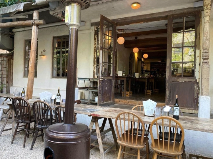 中正紀念堂咖啡廳推薦