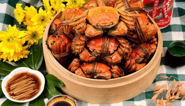 螃蟹營養成分 螃蟹營養成分