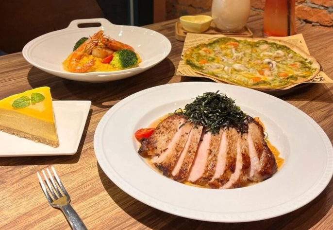 特色下午茶台北